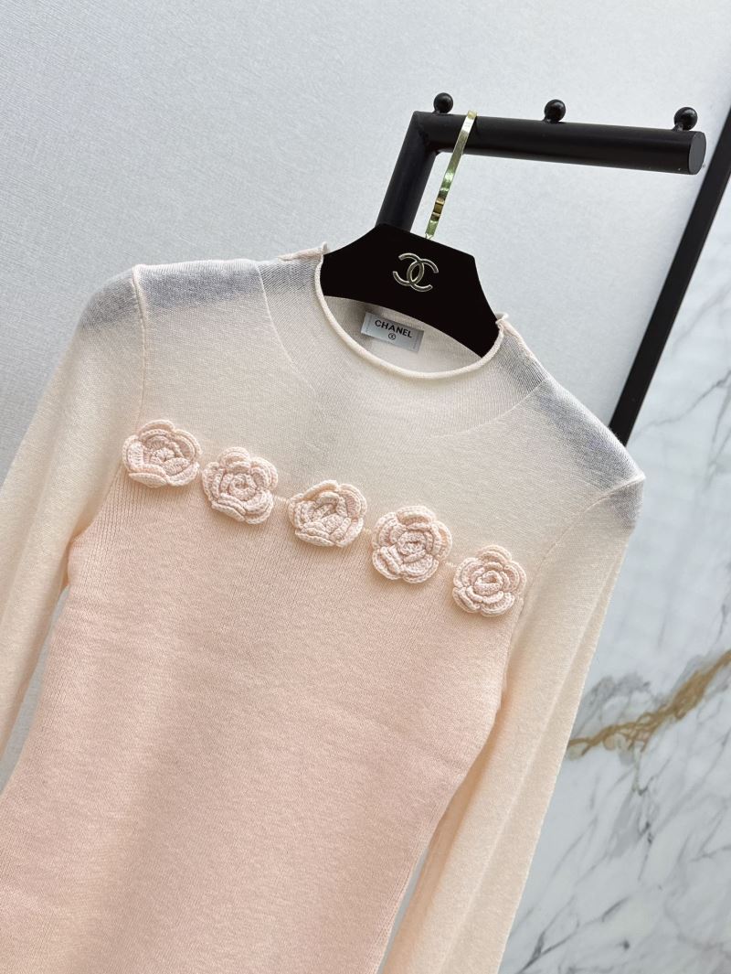 Chanel Sweaters